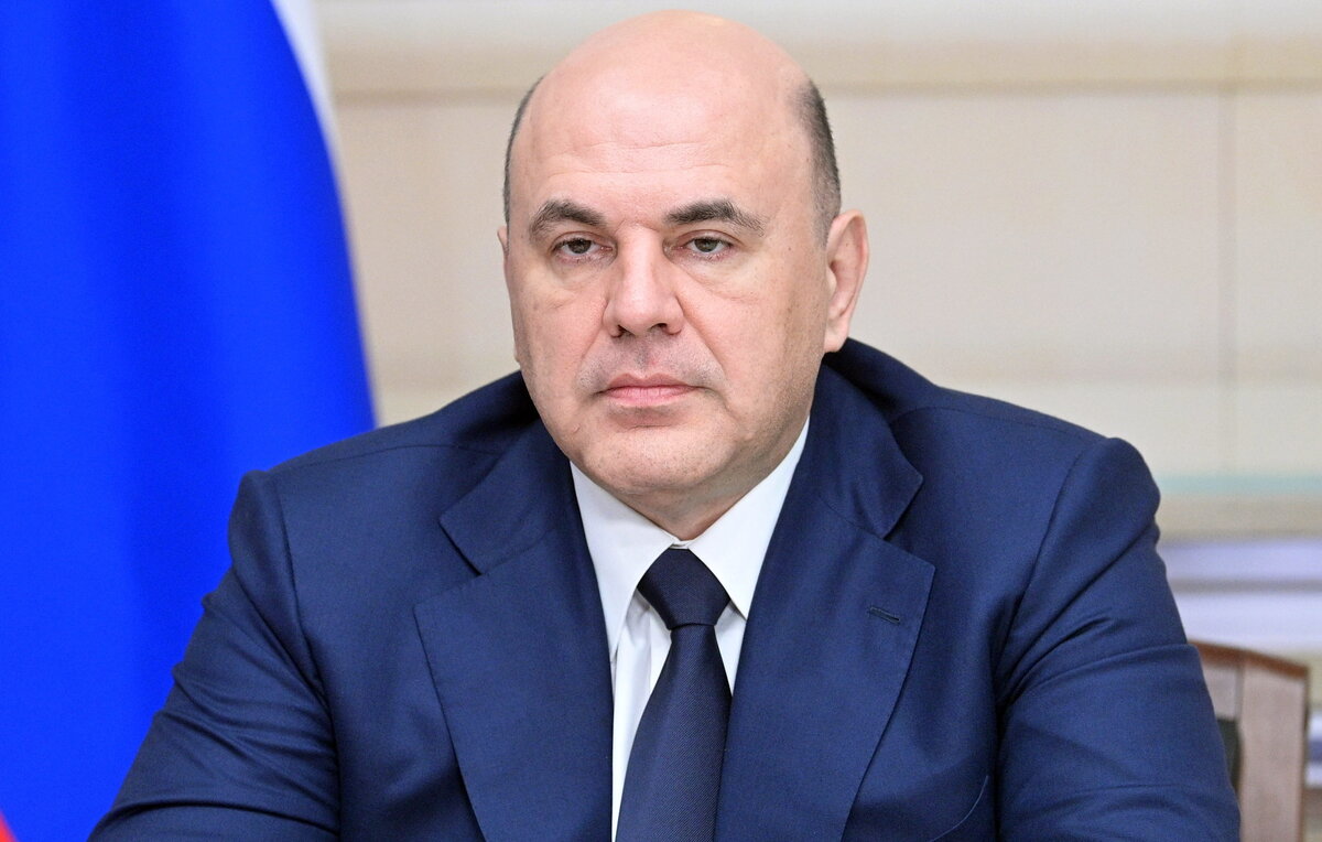    Премьер-министр РФ Михаил Мишустин   Александр Астафьев/POOL/ТАСС