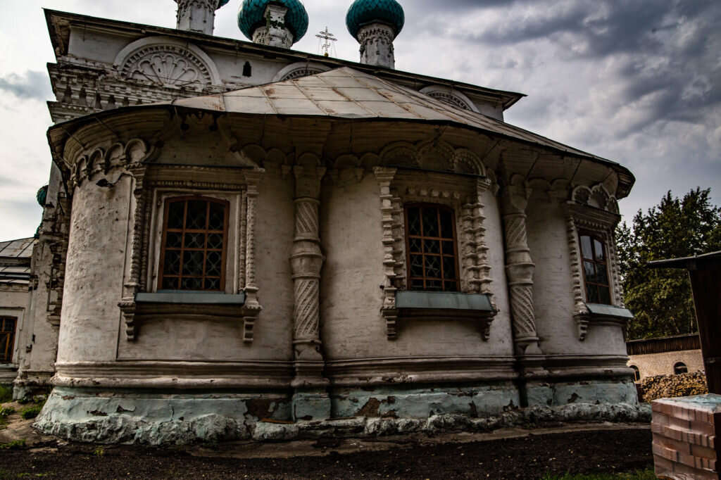 Екатерининская часовня Великие Луки