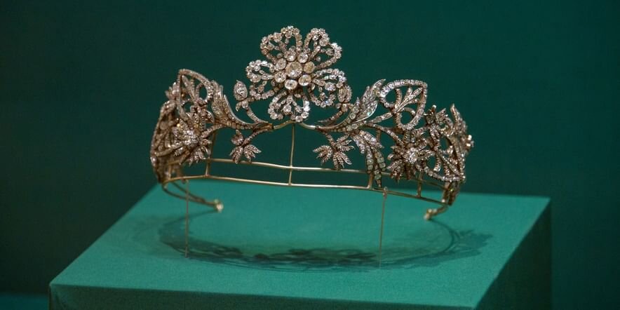 Выставка мастерских Карла Фаберже