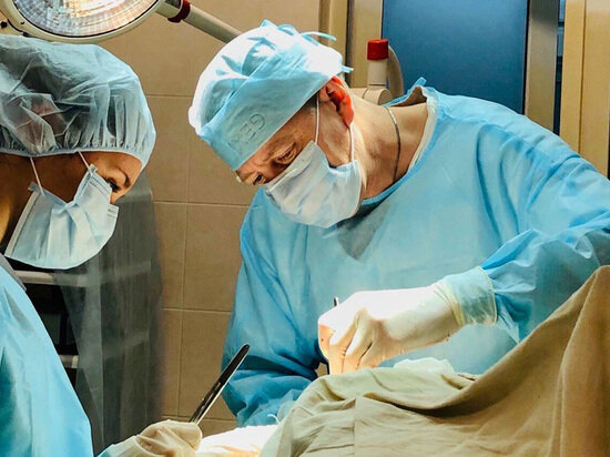     Фото пресс-службы Минздрава РК