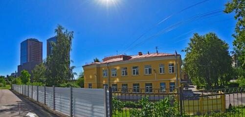 Дом ребенка