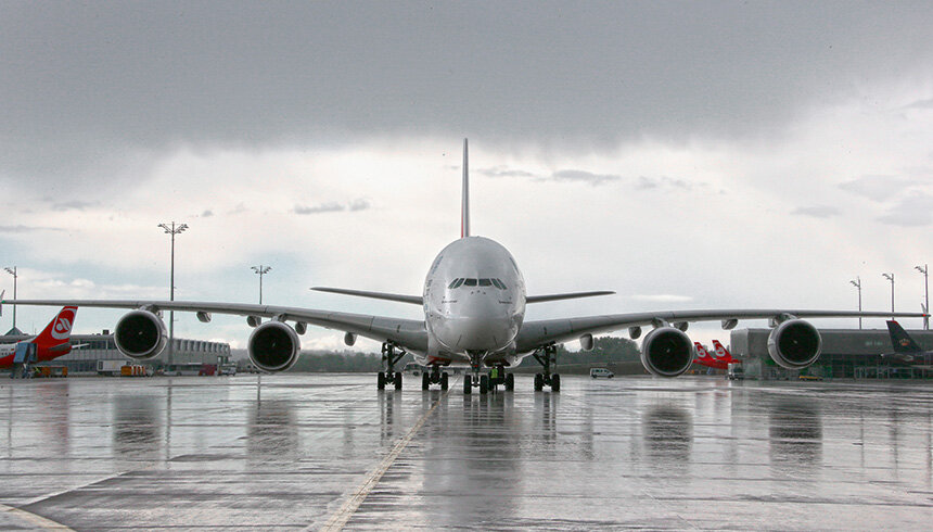 Компанию «ВСМПО-Ависма» санкции будут обходить стороной до тех пор, пока Boeing и Airbus не найдут замену российскому титану. Фото: Stephan Jansen/DPA/Global Look Press