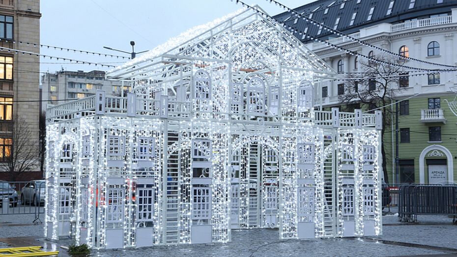   Автор фото: пресс-служба мэрии Воронежа