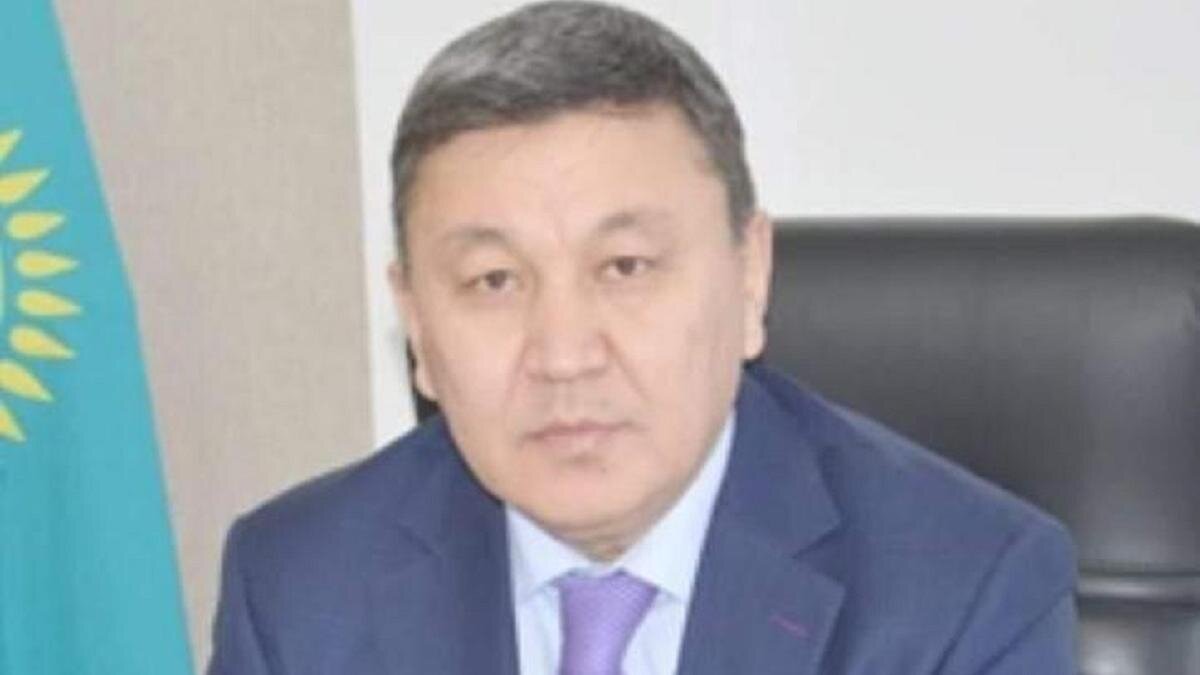    Бауржан Асанов:gov.kz