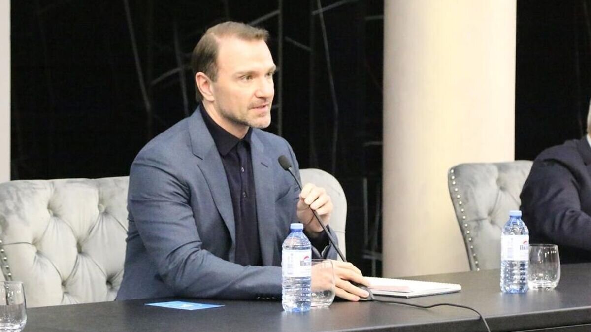    Антон Сихарулидзе © Фото : соцсети