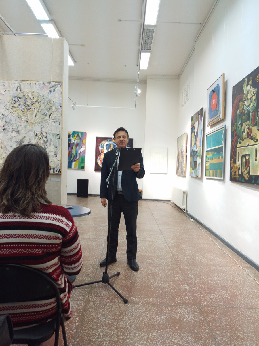 " Дар музею " в Туле.