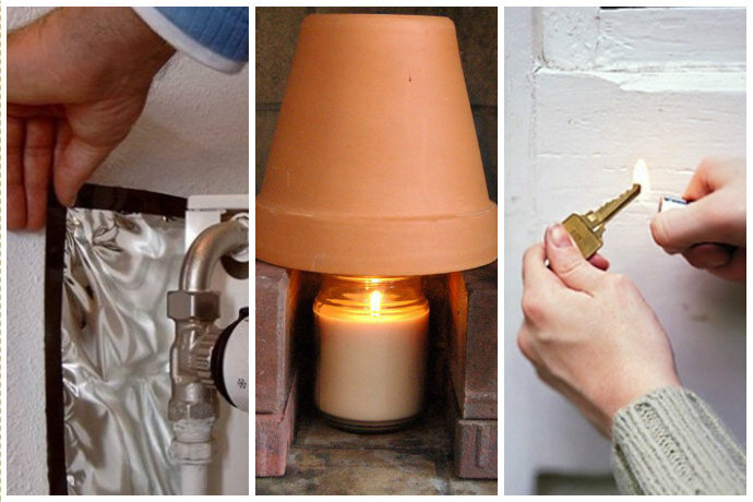     Переживем холода! 20 суперполезных зимних лайфхаков