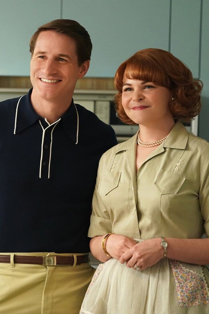 Кадр из сериала "Почему женщины убивают"