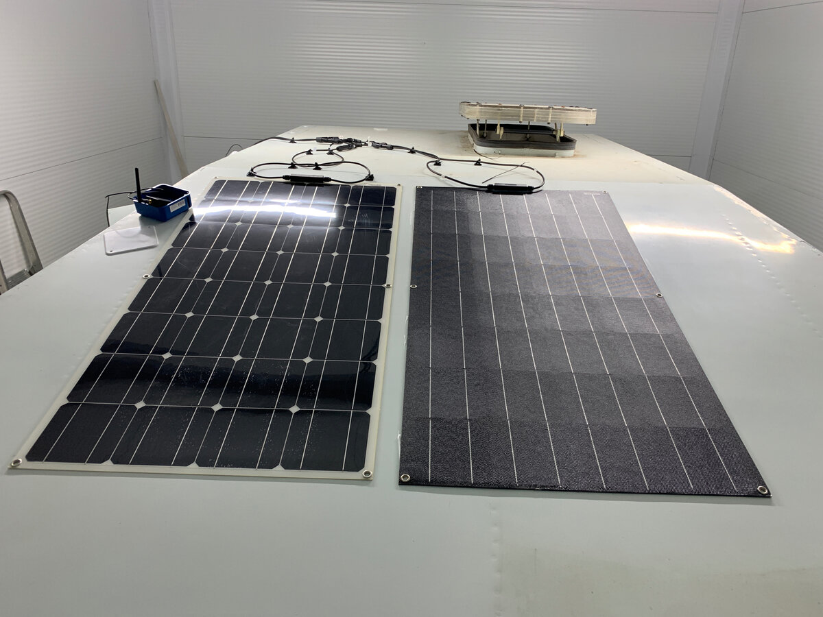 Брал двух разных типов, первая классическая, а вторая с EFFS покрытием