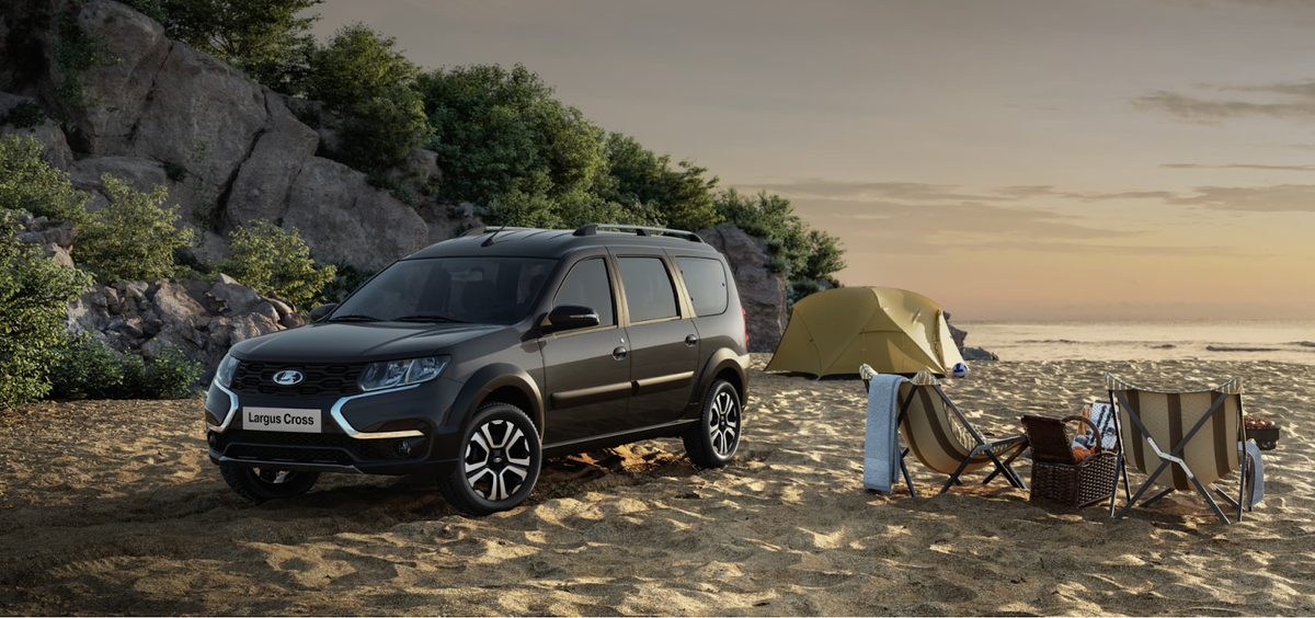 Лада Ларгус Кросс: плюсы и минусы, о которых вы скорей всего не знали ...