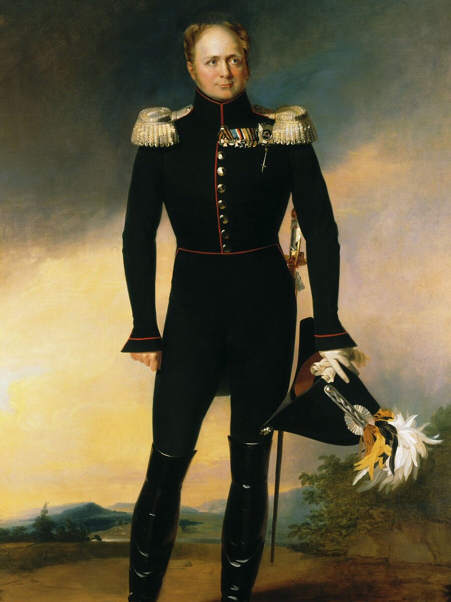 Российский император