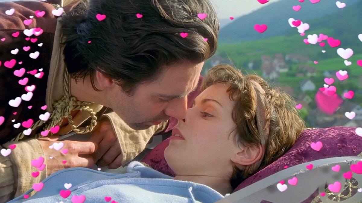 Кадр из сериала «10 королевство»