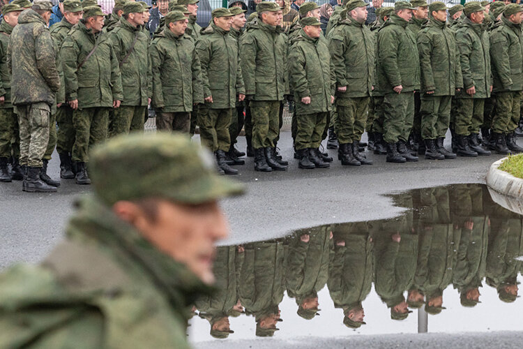   Скандалов и перегибов мобилизации республика не допустила. В основной своей массе и мобилизованные татарстанцы отнеслись с пониманием к происходящему и бегать не стали Фото: «БИЗНЕС Online»
