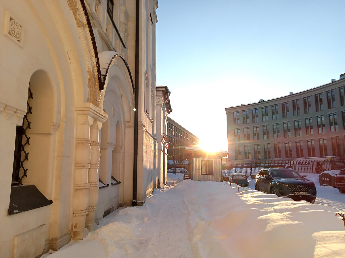 Феодоровский собор. Фото автора