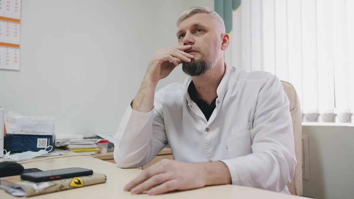 Александр Кругляков. Фото: Дарья Пона | 74.RU