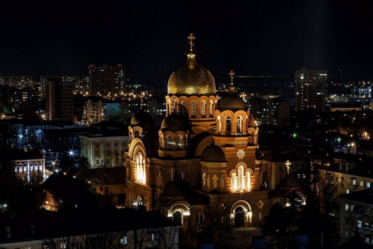    В Краснодаре пройдут рождественские богослужения