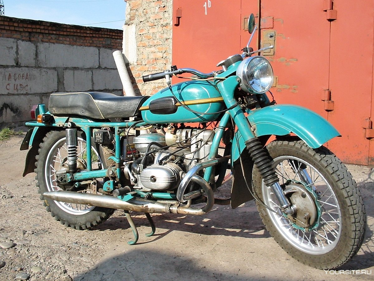 У мотоцикла Урал появилась версия для выезда на шашлыки, ее будут продавать только в США