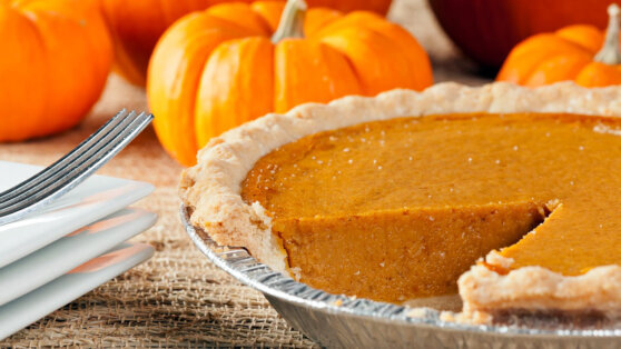    Недорого и вкусно: тыквенный пирог с печеньем Анна Черкесова