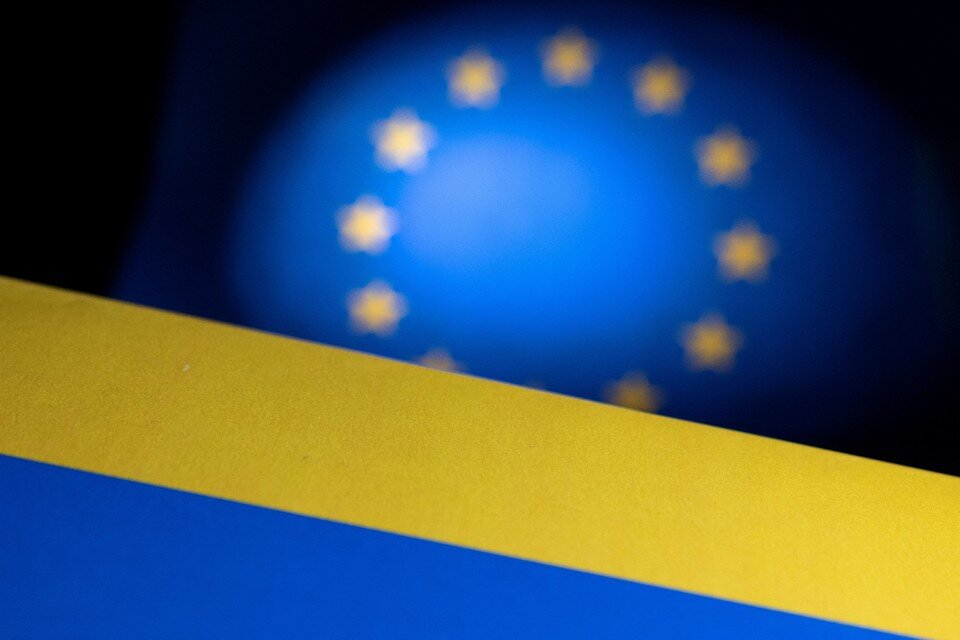     В Минэкономики Украины сообщили о резком падении ВВП страны по итогам 2022 года  REUTERS