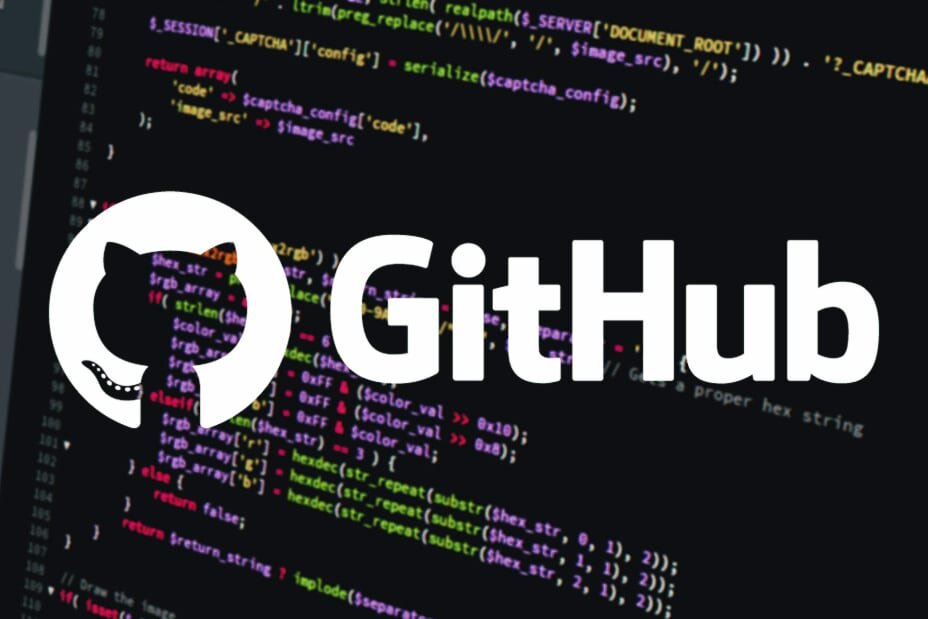Облачная платформа GitHub
