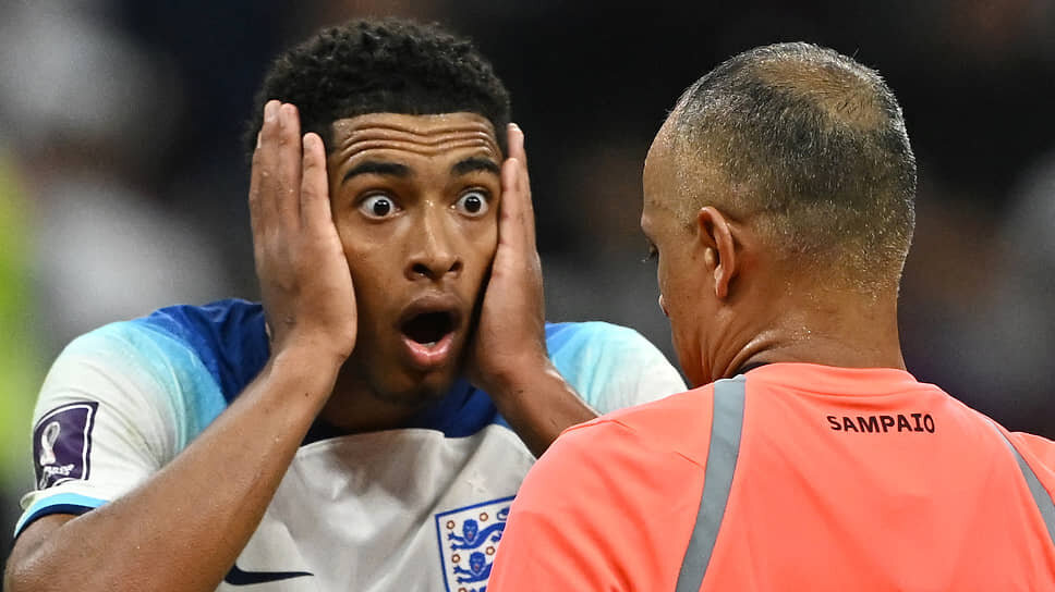 Фото: Dylan Martinez / Reuters📷Джуд Беллингем