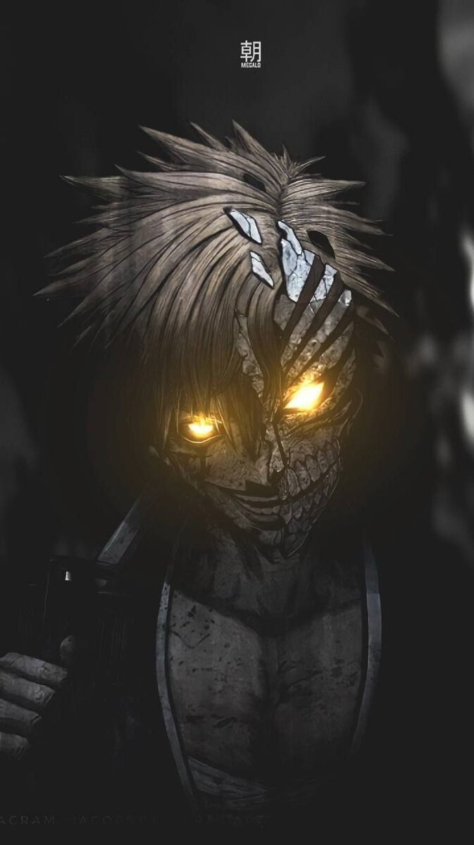 Ичиго Куросаки 😉