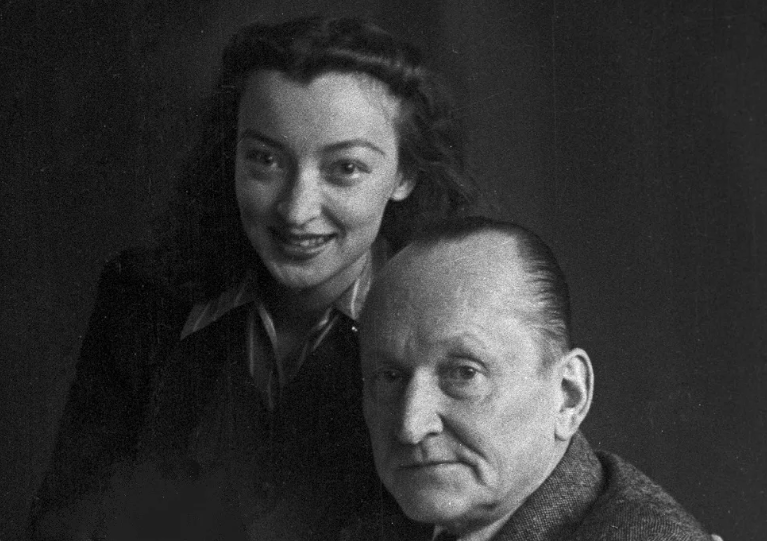 Лидия и Александр Вертинские