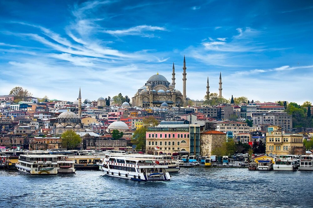 Сколько лететь до Турции из Москвы?