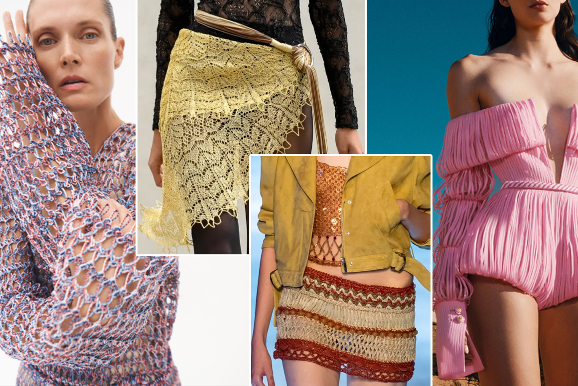 Gabriele Colangelo; Maryam Nassir Zadeh; Alberta Ferretti; Cong Tri