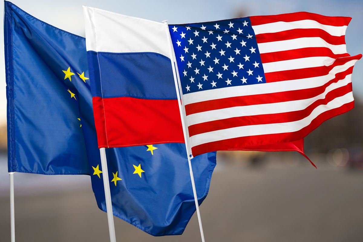 Сша ес
