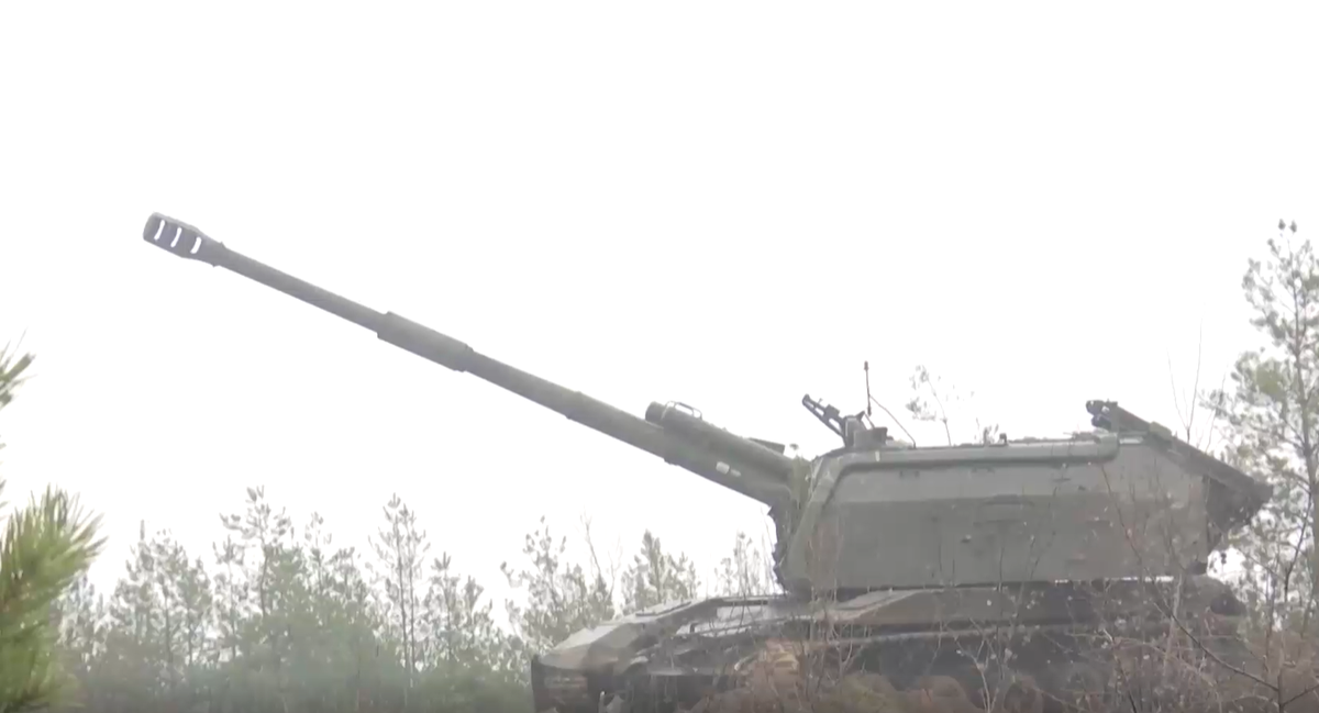 Фото: скриншот видео Минобороны