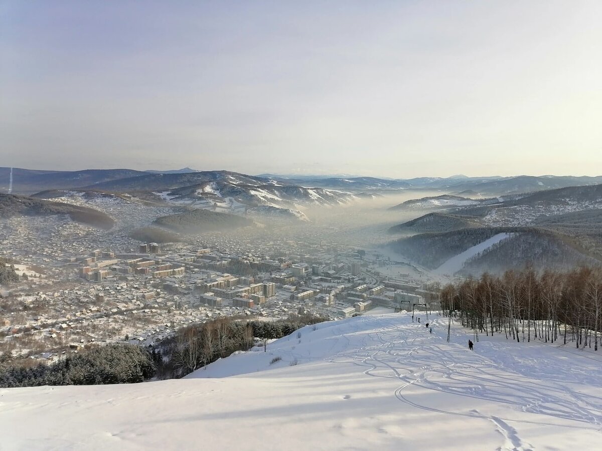 Смотровая площадка Горно Алтайск тугая