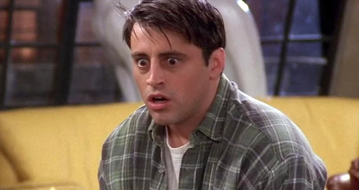 Если бы Джо был в России и ему было бы от 16 до 35 лет, то он бы смог написать проект на грант и проводить свои авторские курсы по актерскому мастерству или проводил встречи фанатов "Дней нашей жизни" 