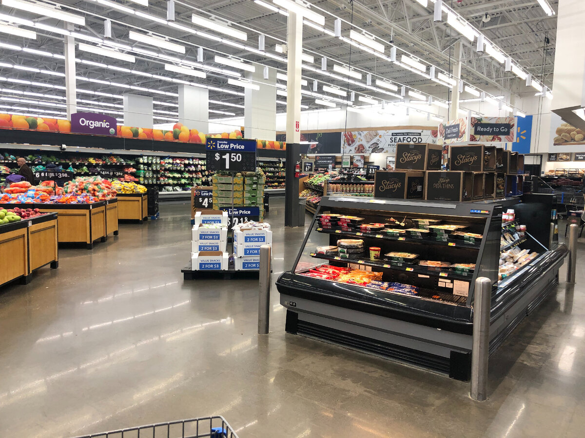 Сразу после входа