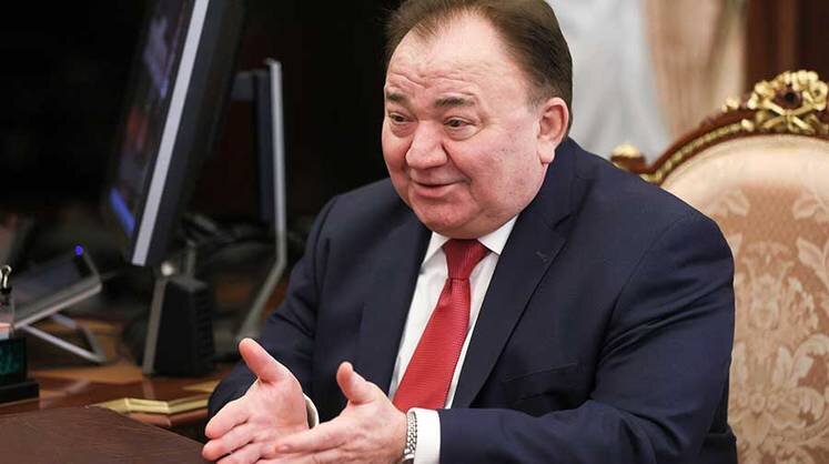    Михаил Климентьев/пресс-служба президента РФ/ТАСС