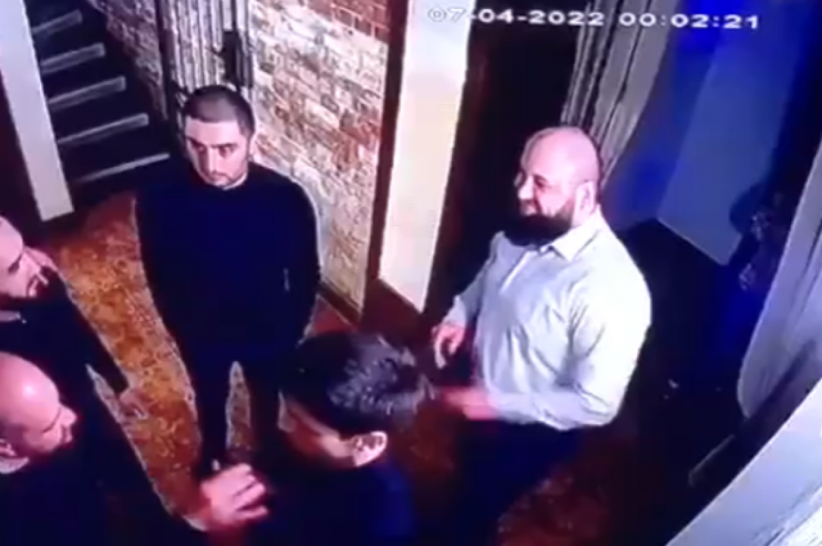    Экс-сотрудник ФСБ с другом сядут в колонию за хулиганскую стрельбу в Осетии