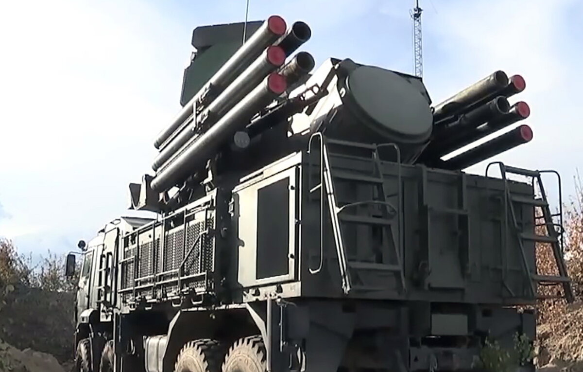Пресс-служба Минобороны РФ/ТАСС, архив