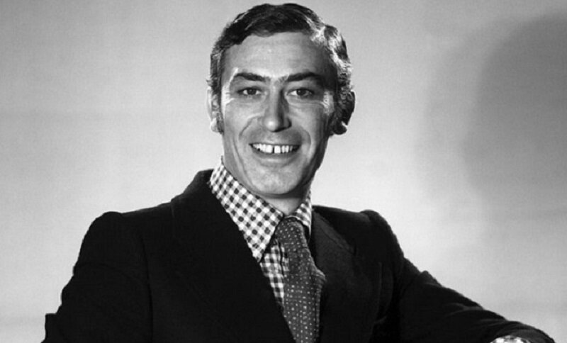 Вахтанг Кикабидзе