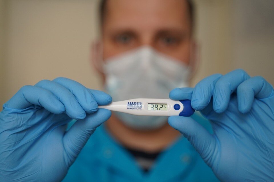     Оренбуржцы не боятся нового штамма коронавируса Светлана МАКОВЕЕВА