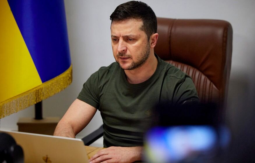    «Предупредить о заказном убийстве»: Глава ЦРУ тайно ездил к Зеленскому перед спецоперацией