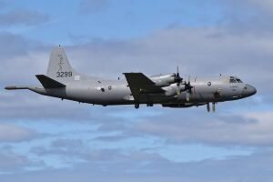    Фото: Alan Wilson / flickr.com / Lockheed P-3C Update III Orion ‘3299’ “ULABRAND” Константин Бухтатов