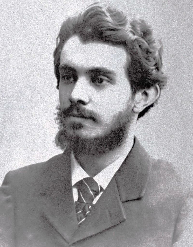 Бердяев в молодости