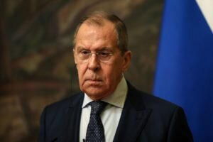    Фото: Сергей Лавров, news.cgtn.com Валерия Трофимова