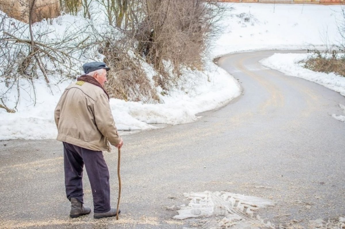    В Воронеже закрыли поиски 70-летнего мужчины, пропавшего по пути в больницу