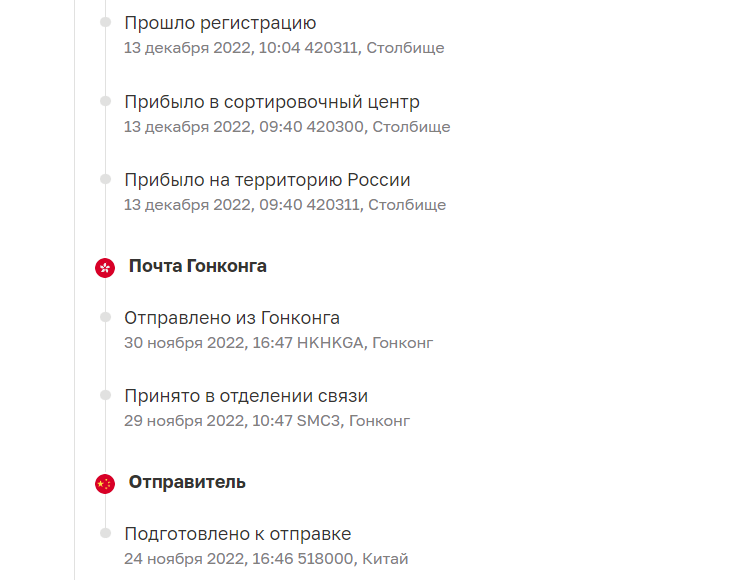 Здравствуйте господа! Сегодня хотелось бы поговорить о работе почты в Калининграде.