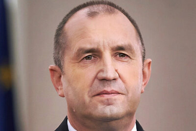    Президент Болгарии Румен Радев ©President.bg, CC BY 2.5 bg Wikipedia.org