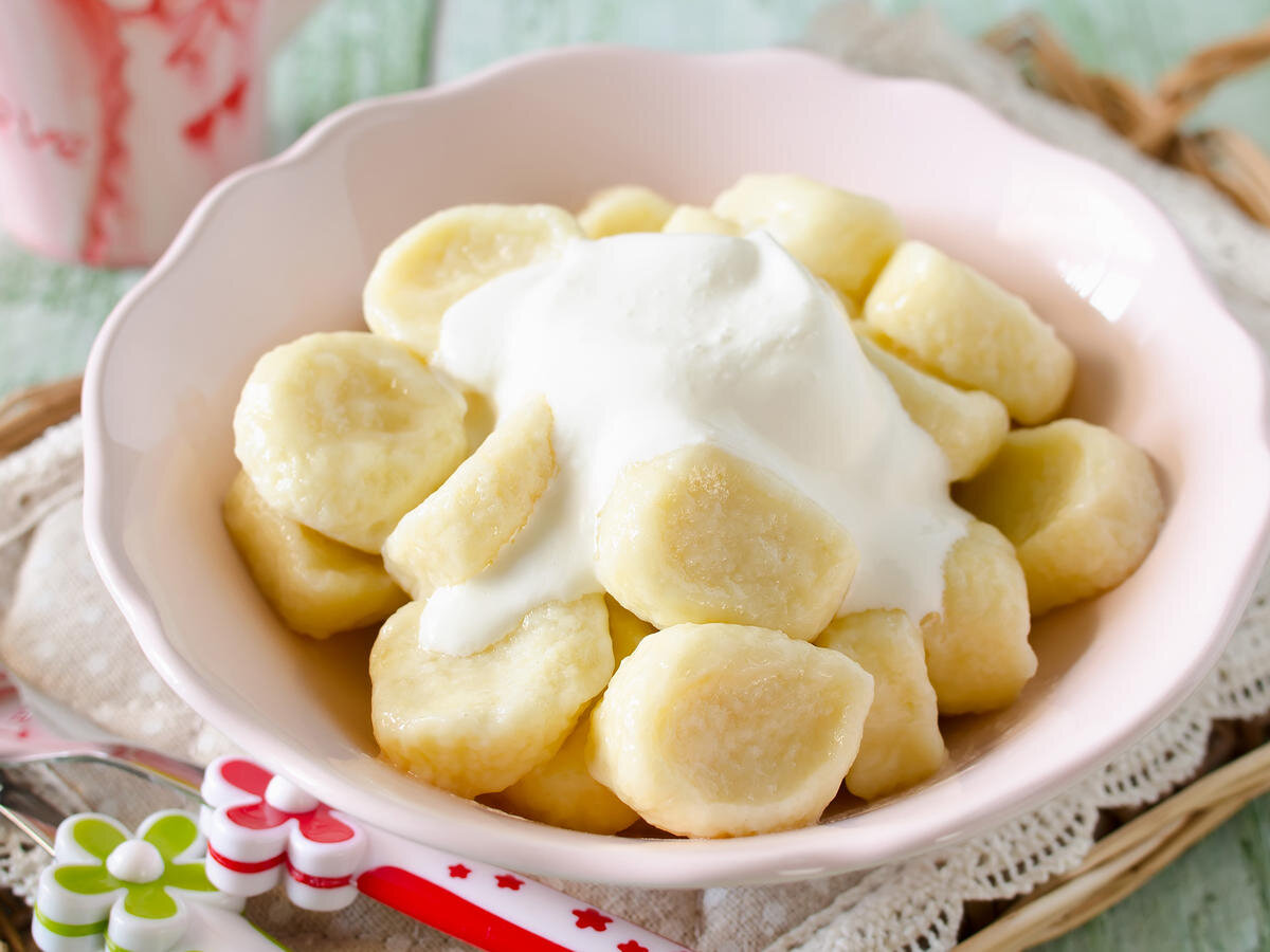 Ленивый курник