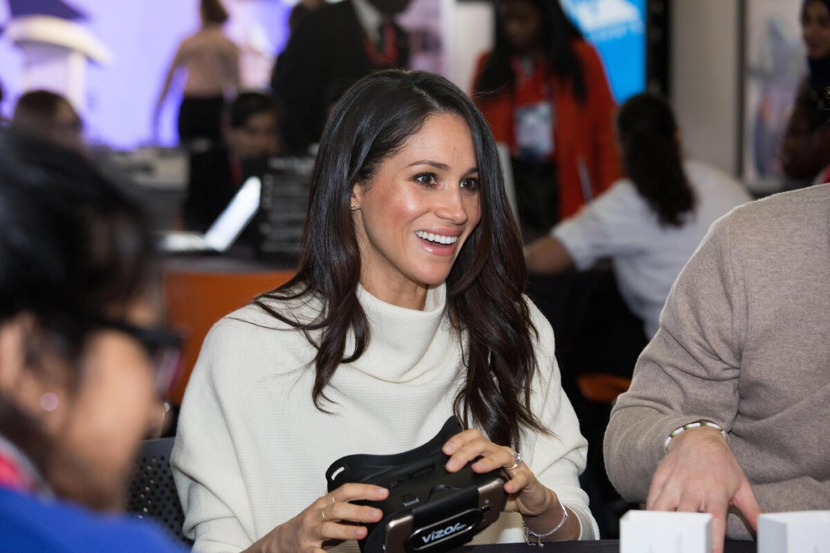    Меган Маркл