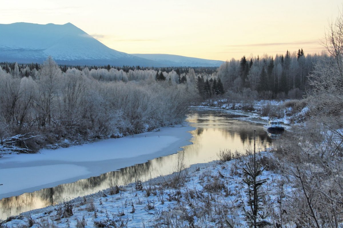    В Пермском крае пройдёт горный забег на вершины Полюда и Ветлана