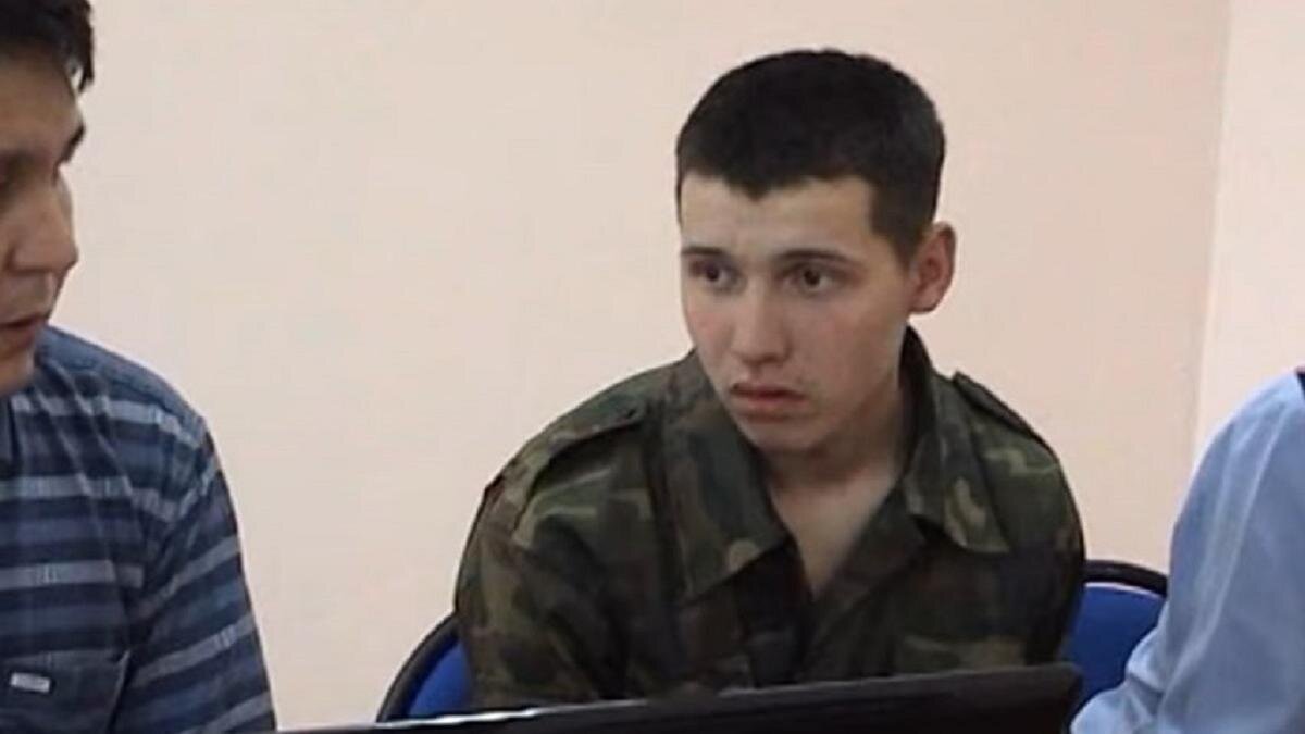    Владислав Челах:Youtube / BaigeNews